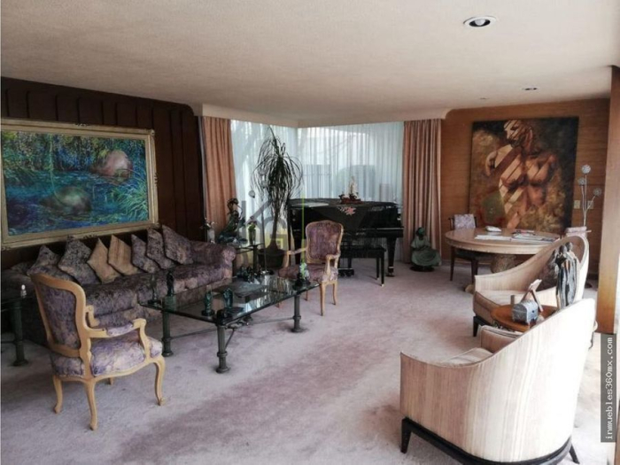 Casa en Venta en Fuente de Nepturno, Lomas de Tecamachalco