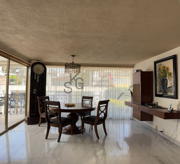 Casa en Venta en Fuente de Nepturno, Lomas de Tecamachalco