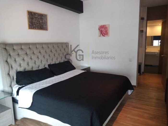 Departamento tipo LOFT en Renta/Venta en Torre Magenta, Juárez Cuauhtémoc