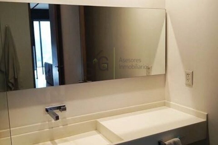 Departamento tipo LOFT en Renta/Venta en Torre Magenta, Juárez Cuauhtémoc