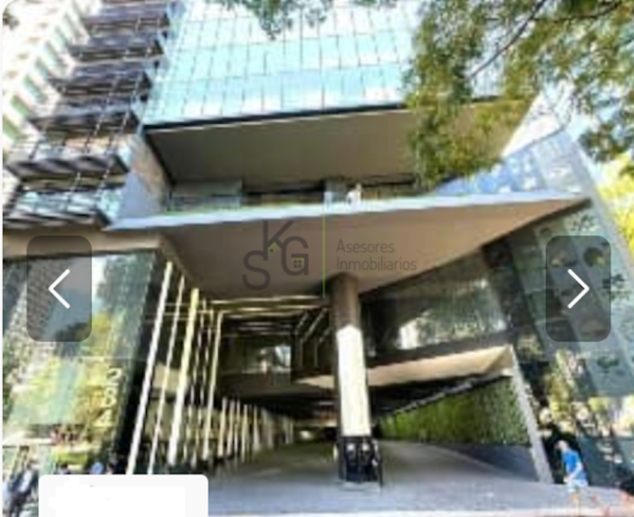 Departamento tipo LOFT en Renta/Venta en Torre Magenta, Juárez Cuauhtémoc