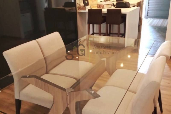 Departamento tipo LOFT en Renta/Venta en Torre Magenta, Juárez Cuauhtémoc