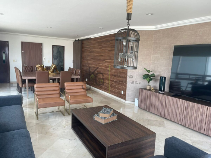 venta de departamento en residencial toledo