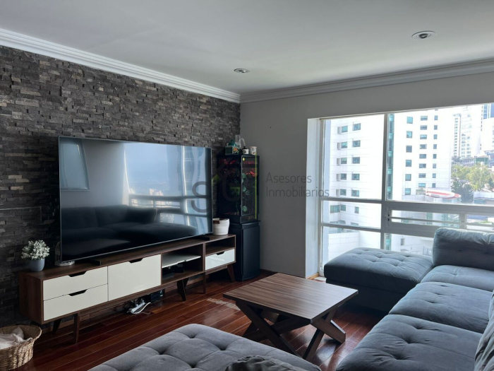 venta de departamento en residencial toledo