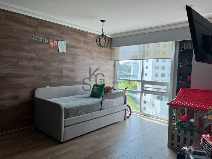venta de departamento en residencial toledo
