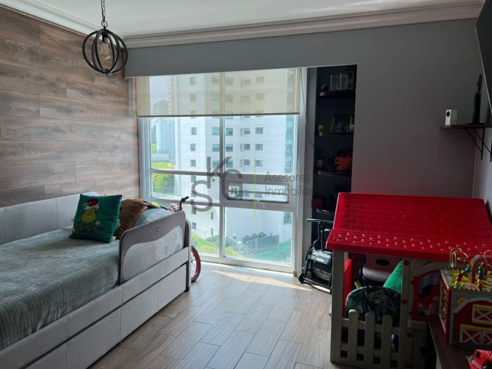 venta de departamento en residencial toledo