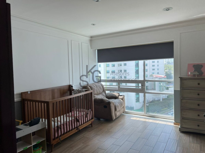 venta de departamento en residencial toledo