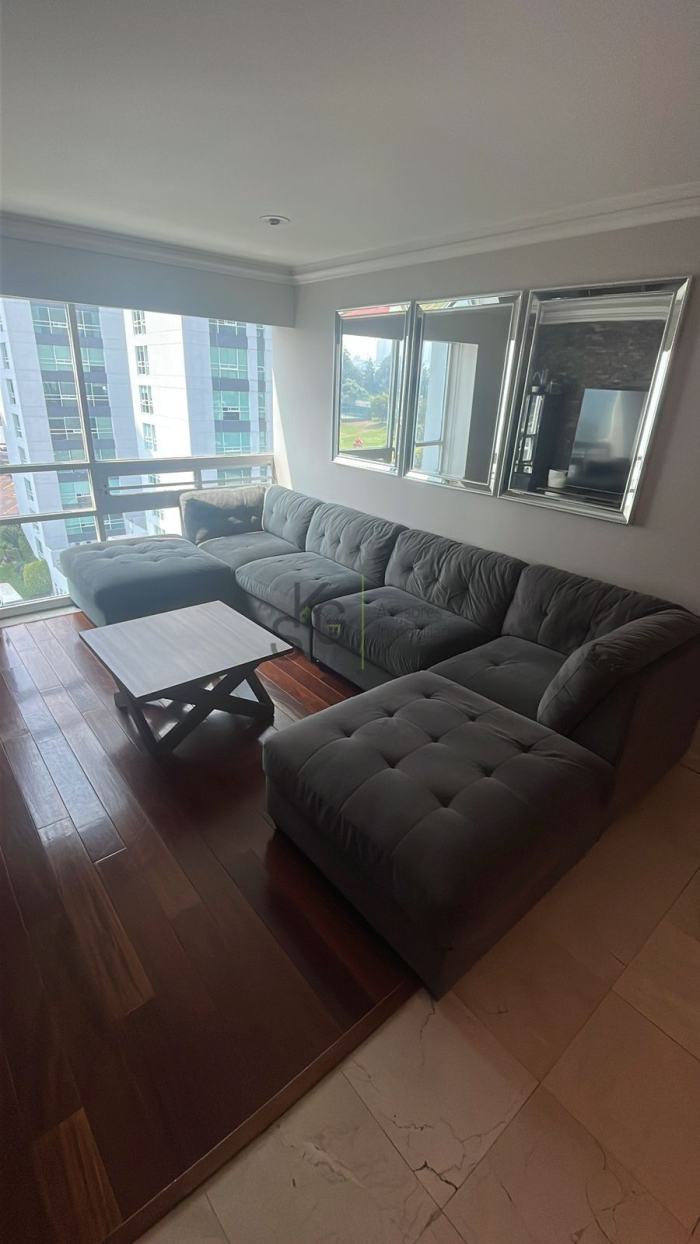 venta de departamento en residencial toledo