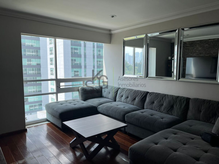 venta de departamento en residencial toledo