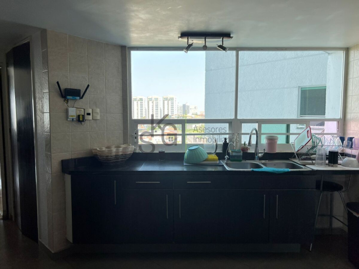 venta de departamento en residencial toledo