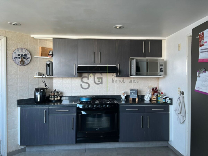 venta de departamento en residencial toledo