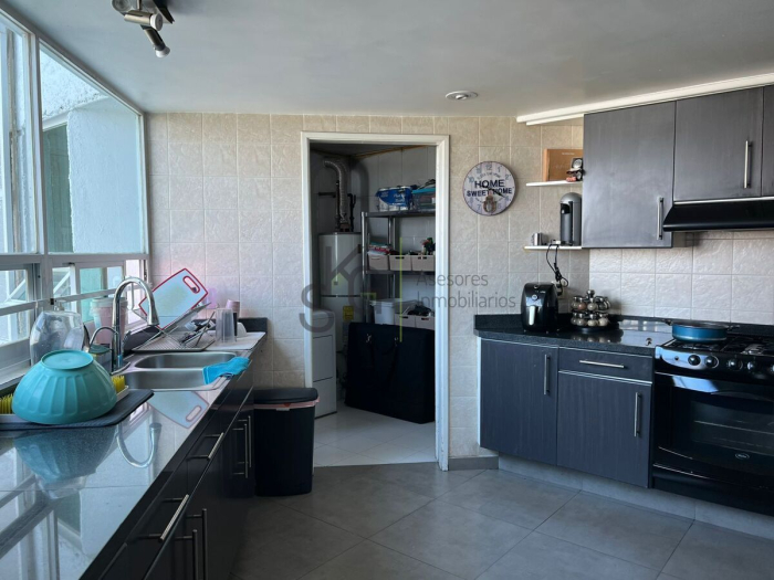 venta de departamento en residencial toledo