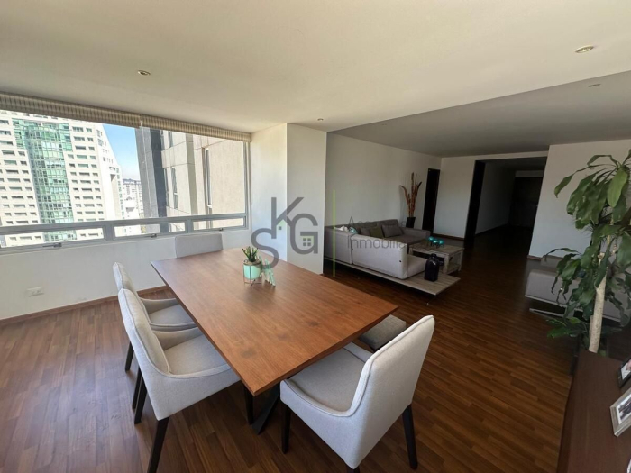 venta de departamento en residencial acuario, jesús del monte