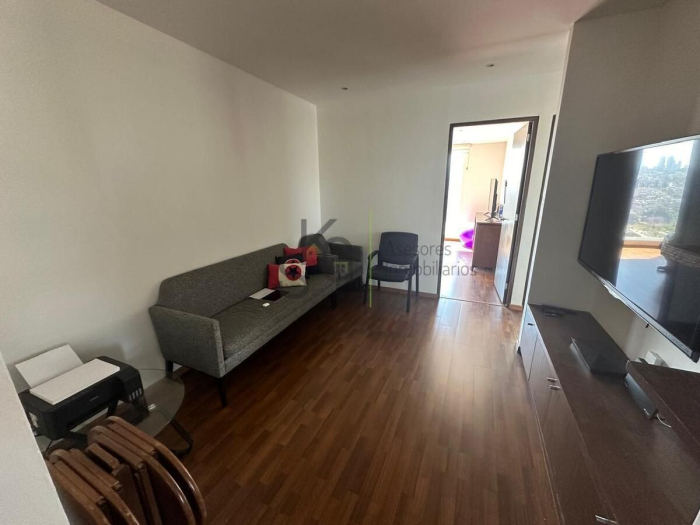 venta de departamento en residencial acuario, jesús del monte