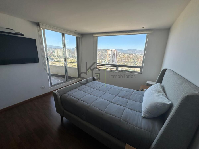 venta de departamento en residencial acuario, jesús del monte