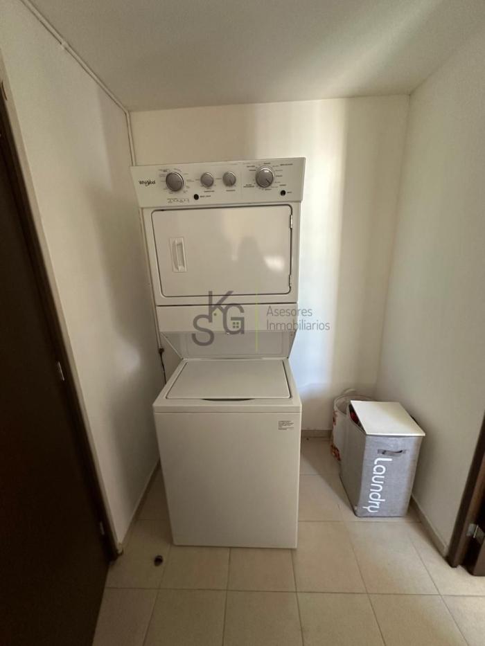 venta de departamento en residencial acuario, jesús del monte