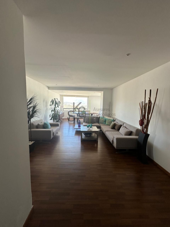 venta de departamento en residencial acuario, jesús del monte
