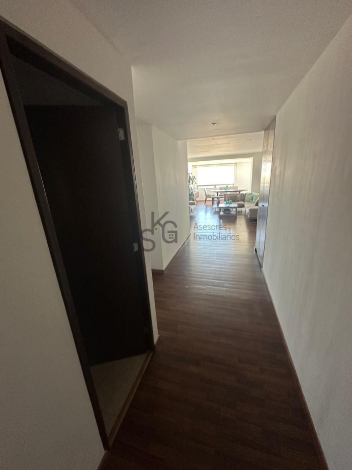 venta de departamento en residencial acuario, jesús del monte
