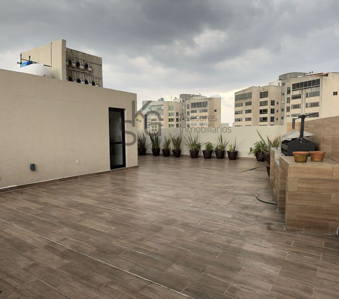 venta de departamento en quo armada, lomas del chamizal