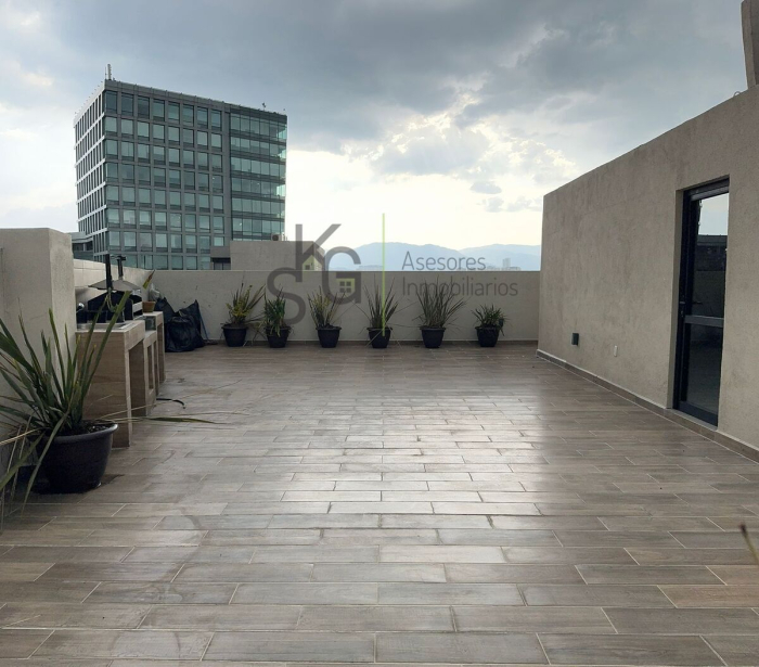 venta de departamento en quo armada, lomas del chamizal