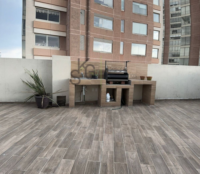 venta de departamento en quo armada, lomas del chamizal