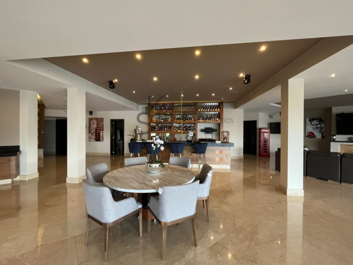 Venta de Casa en Bosques de las Lomas, Cuajimalpa de Morelos.