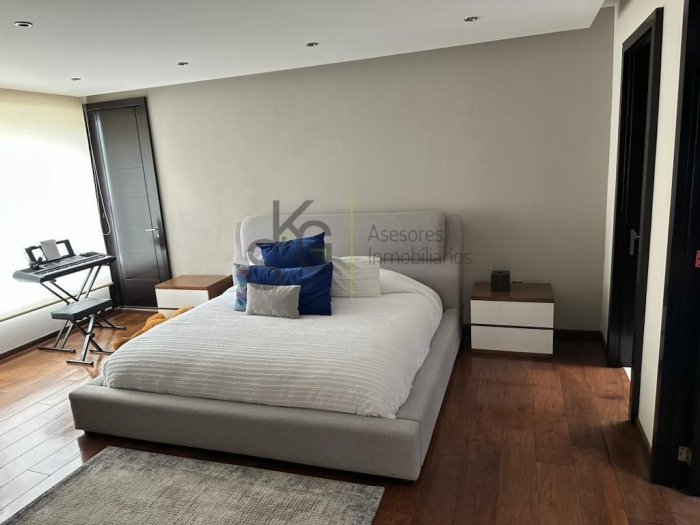 Venta de Casa en Bosques de las Lomas, Cuajimalpa de Morelos.