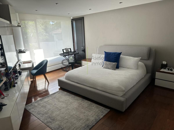 Venta de Casa en Bosques de las Lomas, Cuajimalpa de Morelos.
