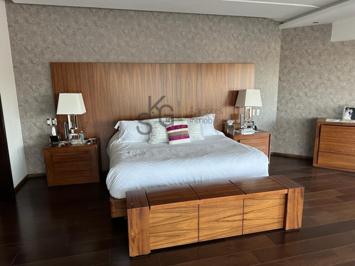 Venta de Casa en Bosques de las Lomas, Cuajimalpa de Morelos.