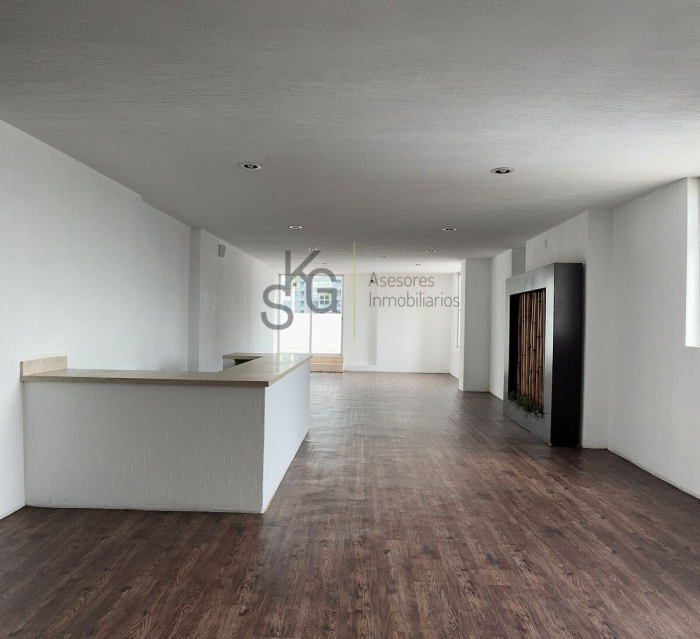 venta de departamento en residencial madroños