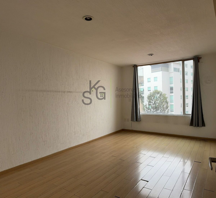 venta de departamento en residencial madroños