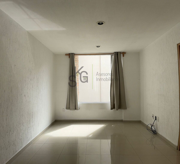 venta de departamento en residencial madroños