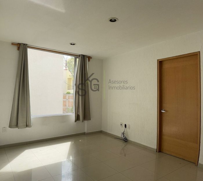 venta de departamento en residencial madroños
