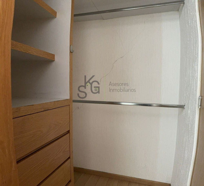 venta de departamento en residencial madroños