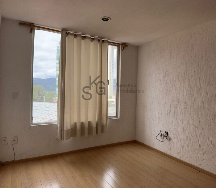 venta de departamento en residencial madroños