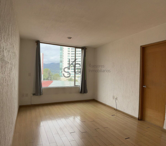 venta de departamento en residencial madroños