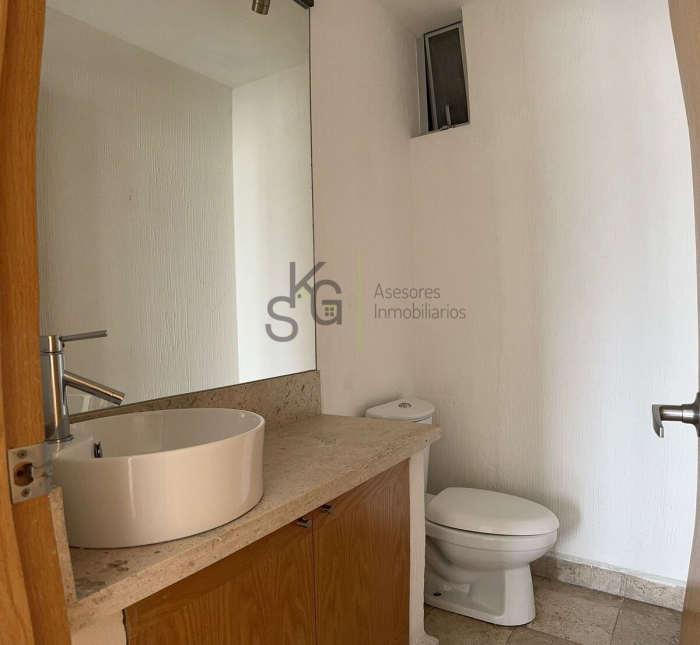 venta de departamento en residencial madroños