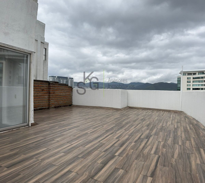 venta de departamento en residencial madroños