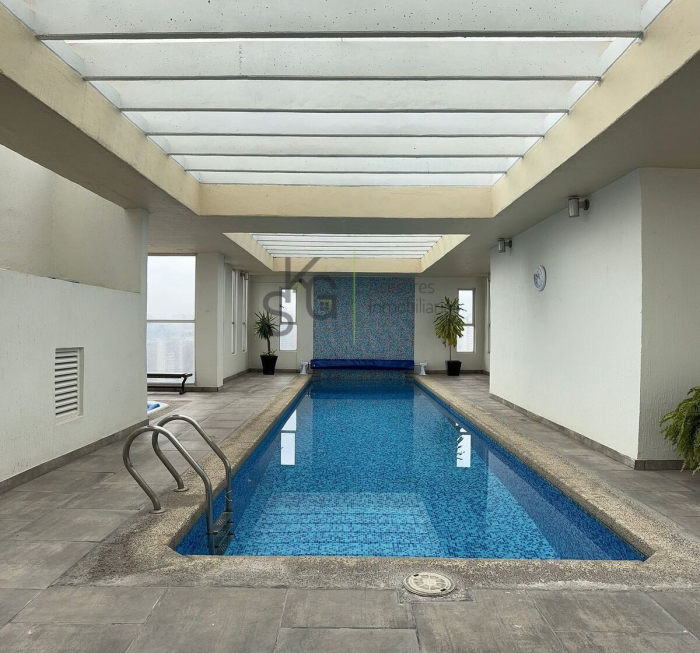 venta de departamento en residencial madroños