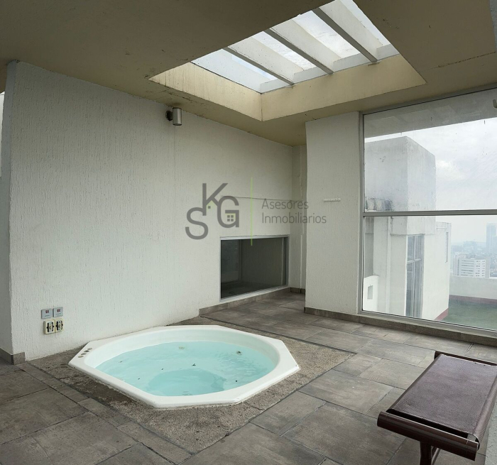 venta de departamento en residencial madroños