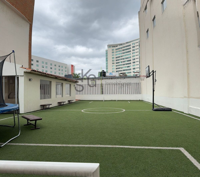 venta de departamento en residencial madroños