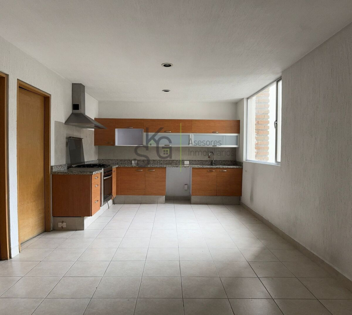 venta de departamento en residencial madroños