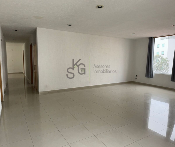 venta de departamento en residencial madroños