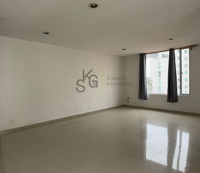 venta de departamento en residencial madroños