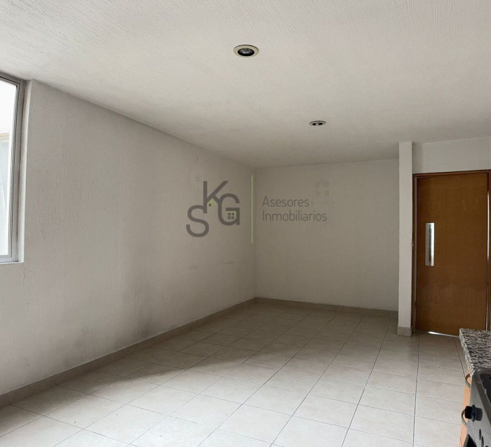 venta de departamento en residencial madroños