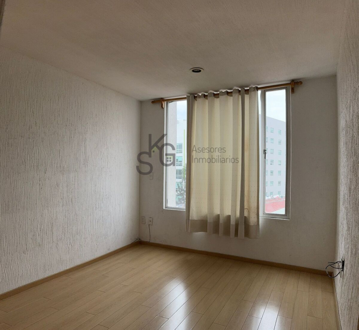 venta de departamento en residencial madroños