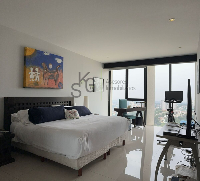 venta de departamento en residencial avivia bosques
