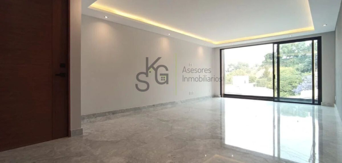 venta de departamento en fuente de pirámides, lomas de tecamachalco