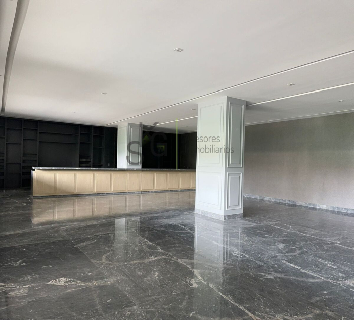 venta e departamentos en resiencial golondrinas, interlomas