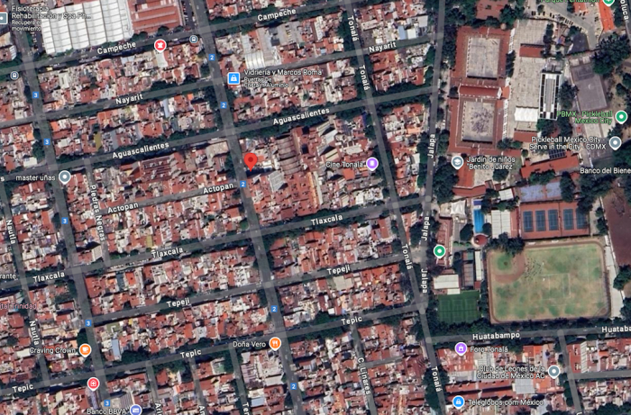 venta de departamentos - monterrey, roma sur